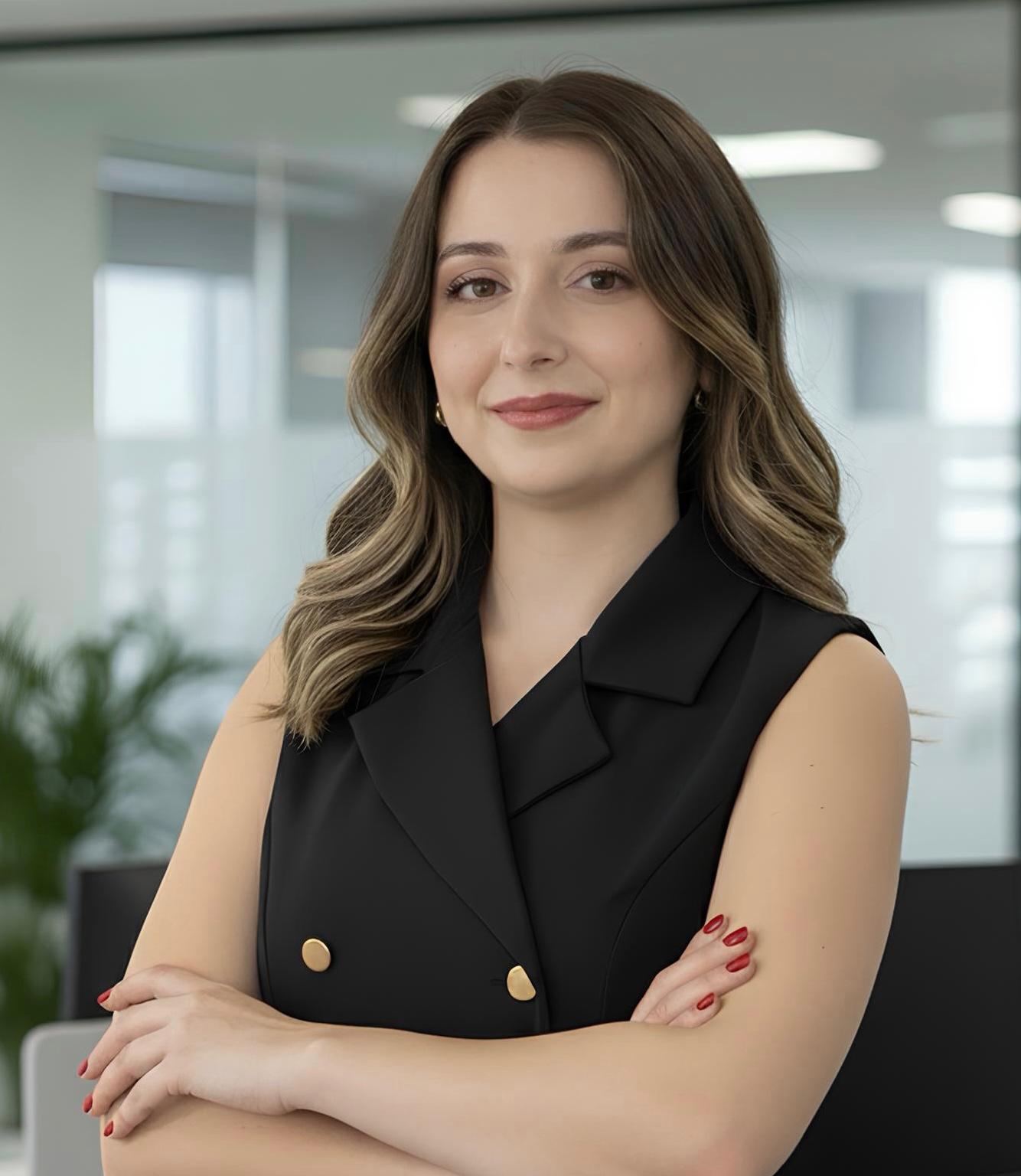 Avukat Gülçin Kahraman Gedik