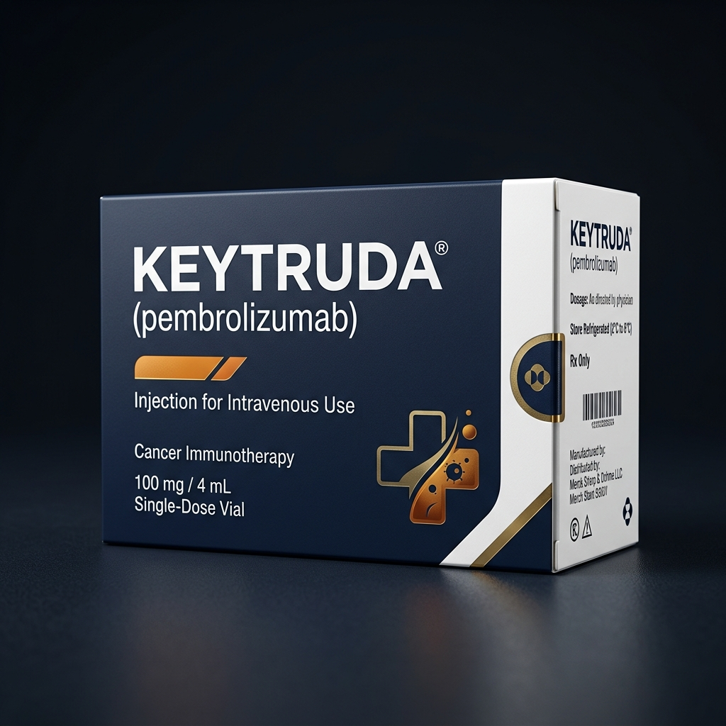 Keytruda® (Pembrolizumab) İlacı