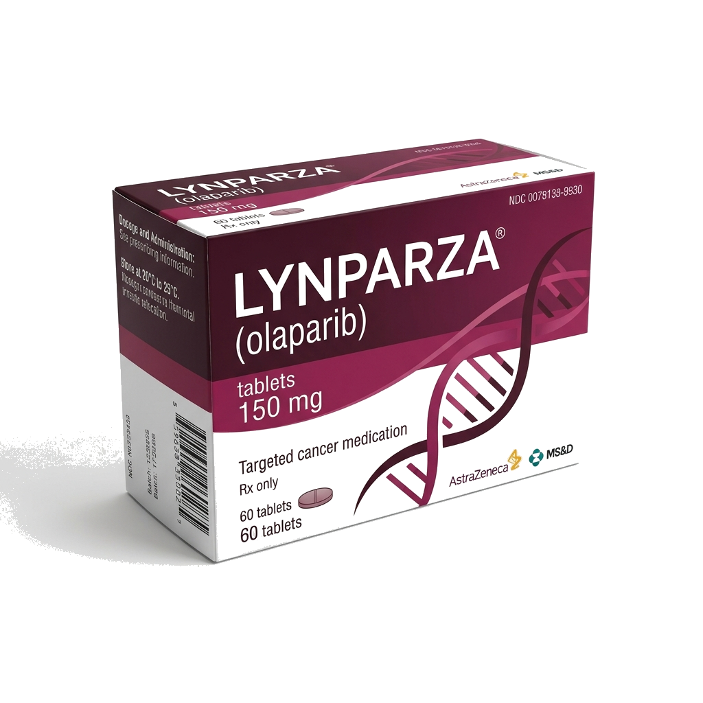 Lynparza® (Olaparib) İlacı