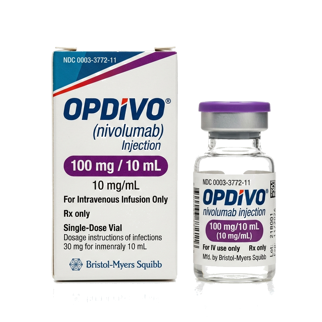 Opdivo® (Nivolumab) İlacı