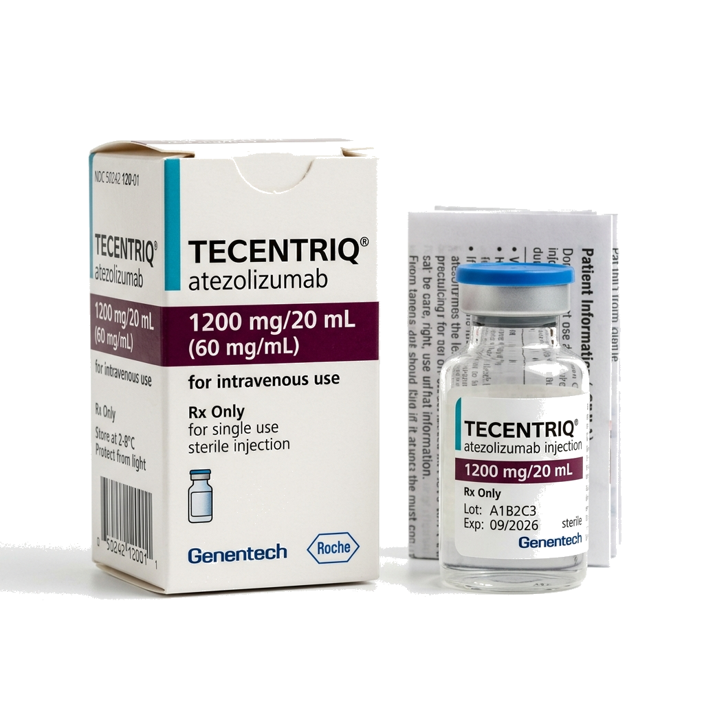 Tecentriq® (Atezolizumab) İlacı