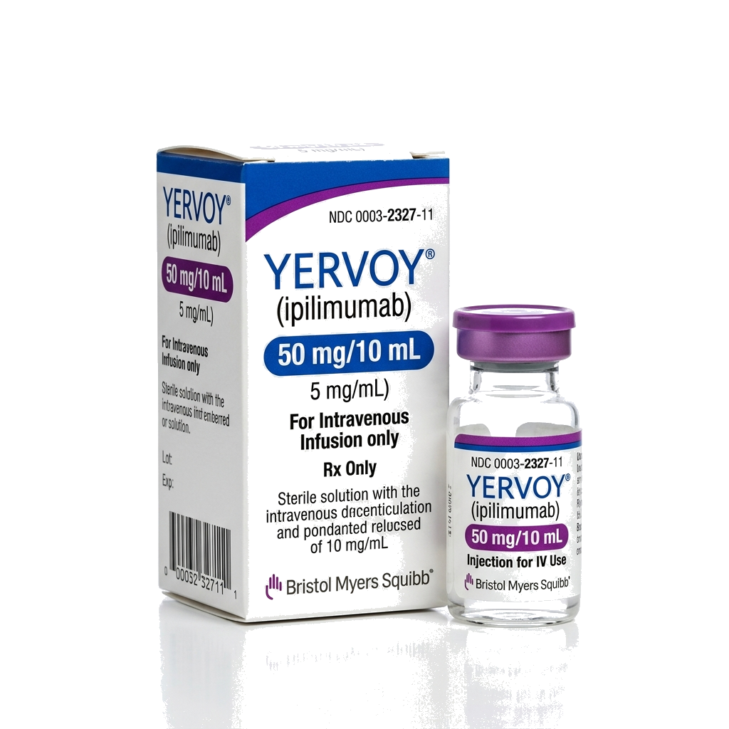 Yervoy® (Ipilimumab) İlacı
